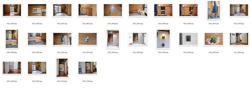 【背景資料画像】一軒家12【BOOTH版限定】