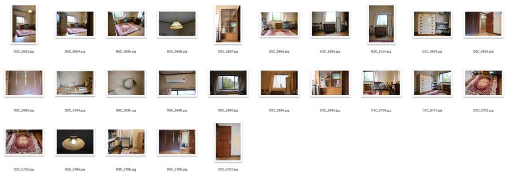 【背景資料画像】一軒家12【BOOTH版限定】