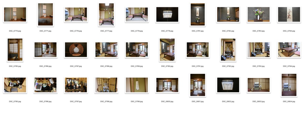 【背景資料画像】一軒家12【BOOTH版限定】