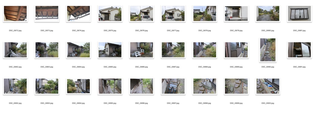 【背景資料画像】一軒家12【BOOTH版限定】