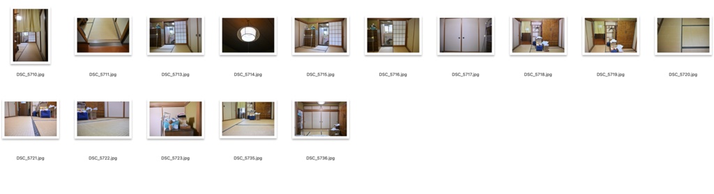 【背景資料画像】一軒家12【BOOTH版限定】