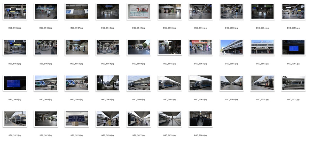 【背景資料画像】チュニジアの街並み