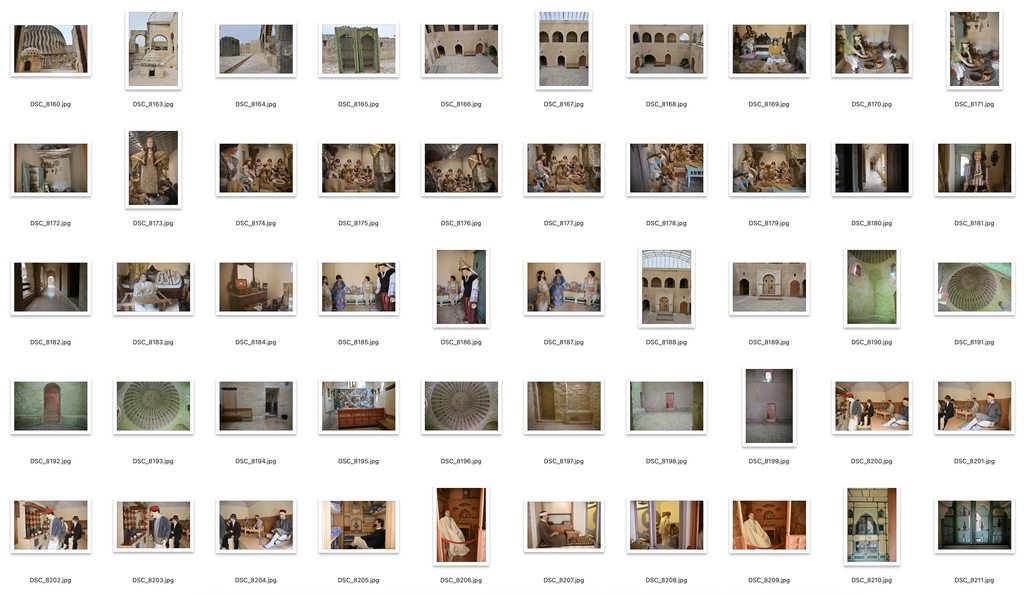 【背景資料画像】チュニジアの街並み