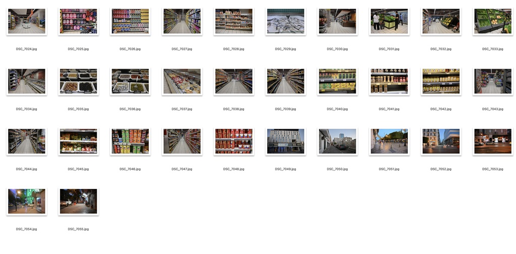 【背景資料画像】チュニジアの街並み