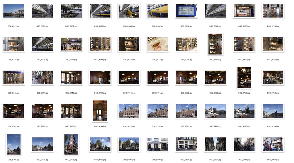 【背景資料画像【背景資料画像】オランダの街並み・王宮・教会・市場・風車村】オランダの街並み・王宮・教会・市場・風車村
