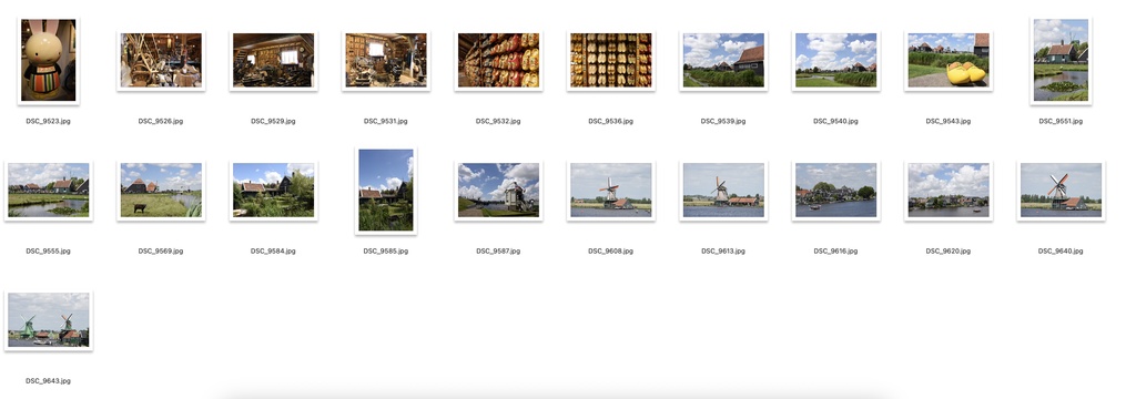 【背景資料画像【背景資料画像】オランダの街並み・王宮・教会・市場・風車村】オランダの街並み・王宮・教会・市場・風車村
