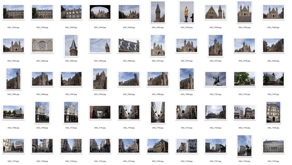 【背景資料画像【背景資料画像】オランダの街並み・王宮・教会・市場・風車村】オランダの街並み・王宮・教会・市場・風車村