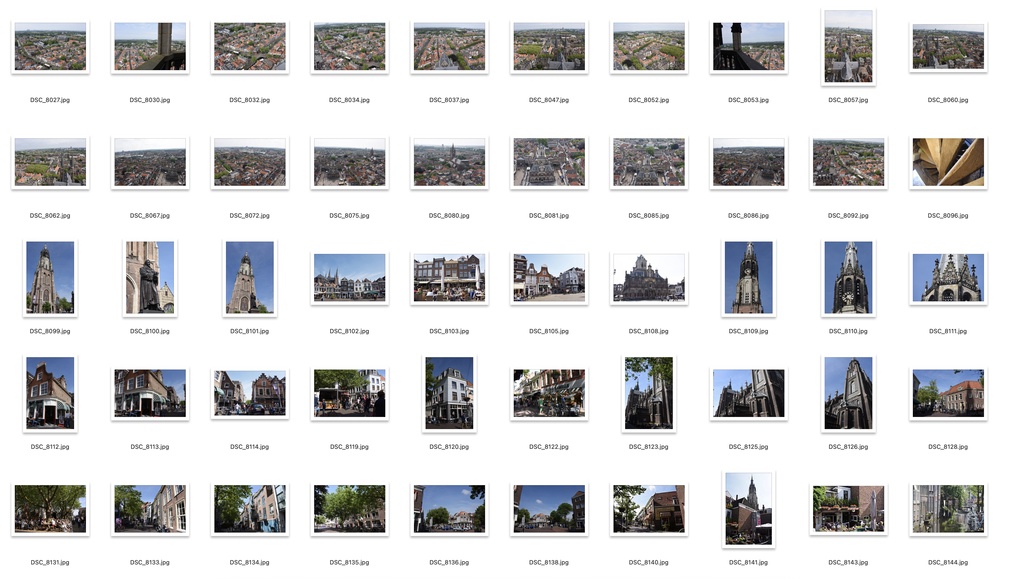 【背景資料画像【背景資料画像】オランダの街並み・王宮・教会・市場・風車村】オランダの街並み・王宮・教会・市場・風車村