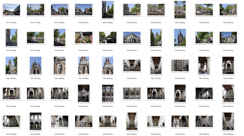 【背景資料画像【背景資料画像】オランダの街並み・王宮・教会・市場・風車村】オランダの街並み・王宮・教会・市場・風車村