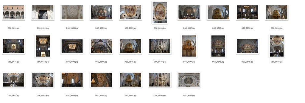 【背景資料画像】イタリアの教会とサンピエトロ大聖堂【イタリアシリーズ11】