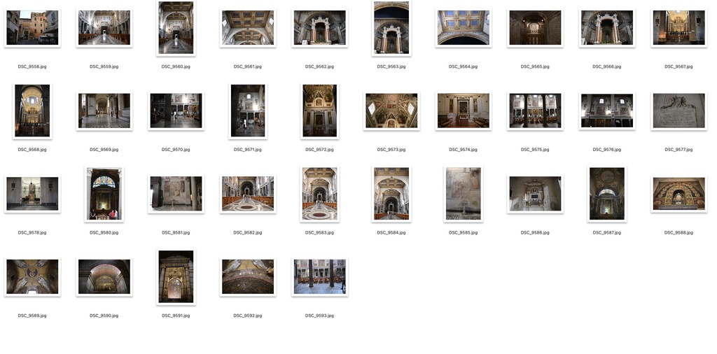 【背景資料画像】イタリアの教会とサンピエトロ大聖堂【イタリアシリーズ11】