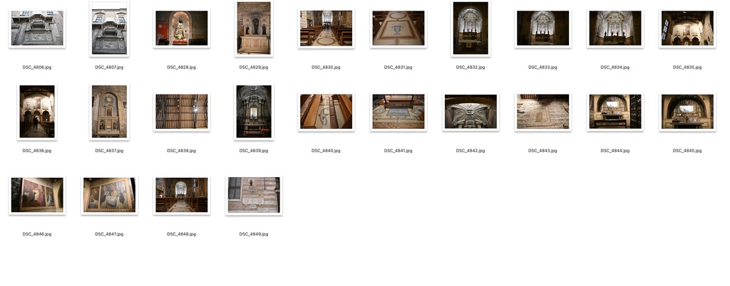 【背景資料画像】イタリアの教会とサンピエトロ大聖堂【イタリアシリーズ11】