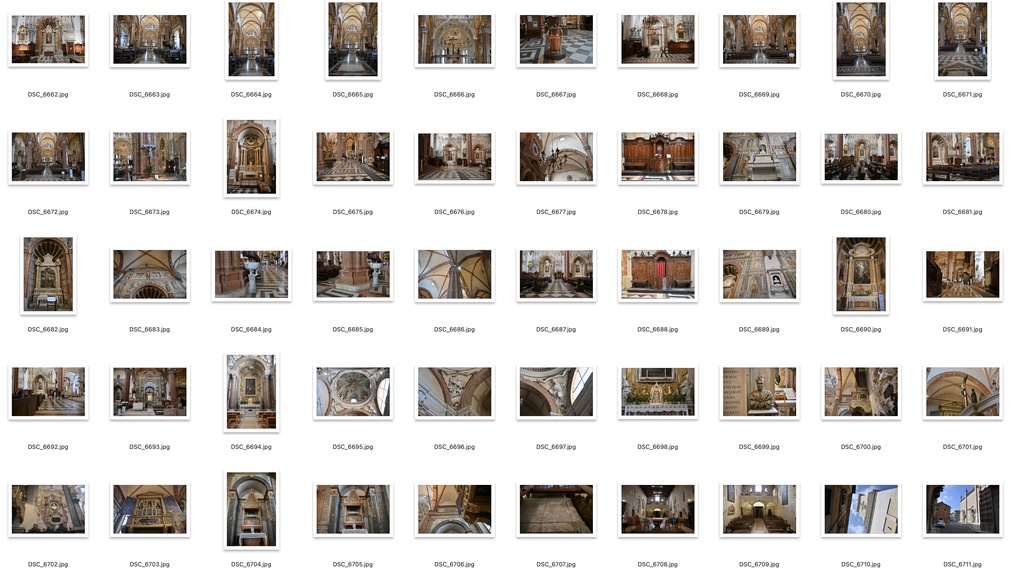 【背景資料画像】イタリアの教会とサンピエトロ大聖堂【イタリアシリーズ11】