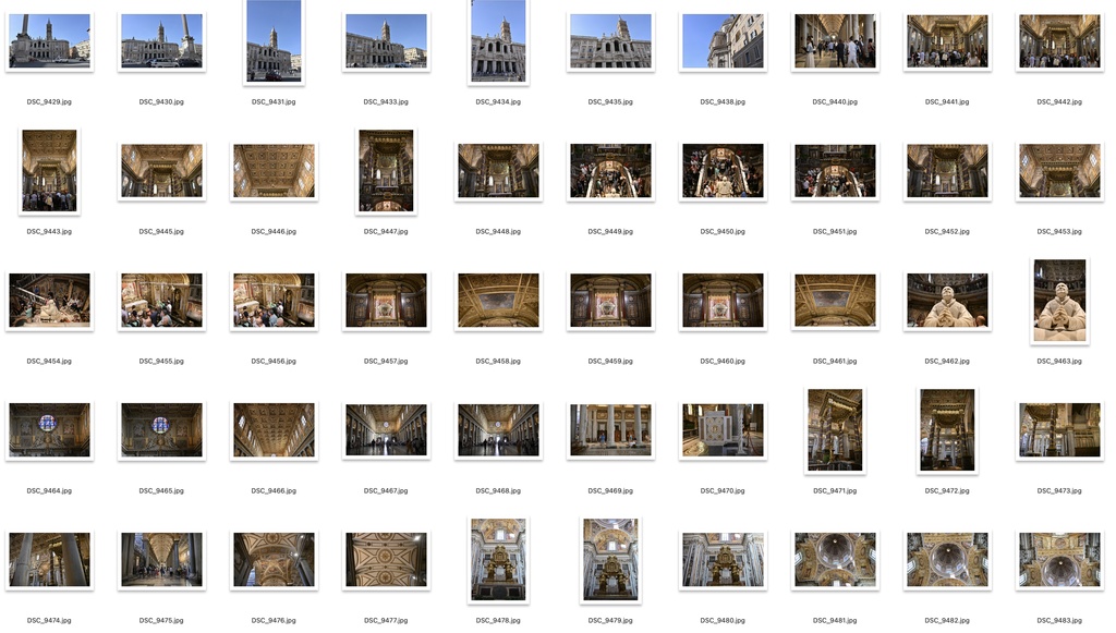 【背景資料画像】イタリアの教会とサンピエトロ大聖堂【イタリアシリーズ11】