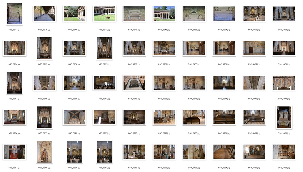 【背景資料画像】イタリアの教会とサンピエトロ大聖堂【イタリアシリーズ11】