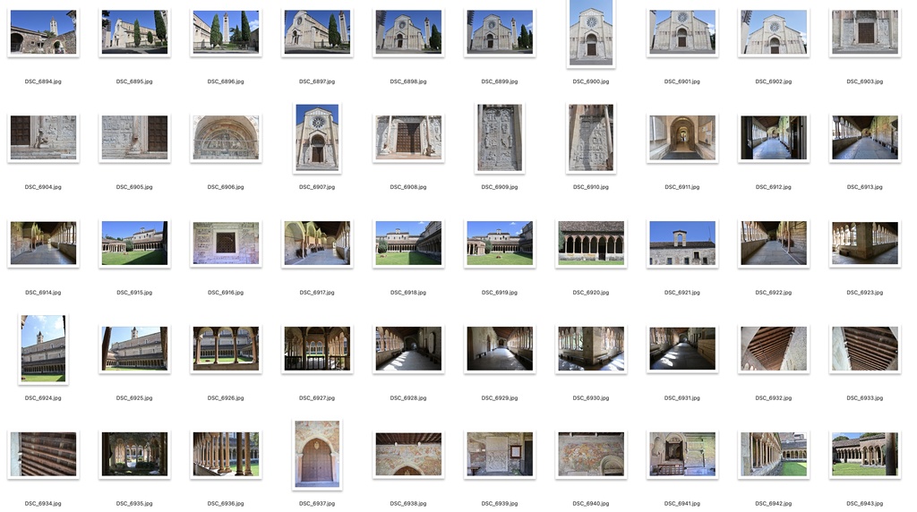 【背景資料画像】イタリアの教会とサンピエトロ大聖堂【イタリアシリーズ11】