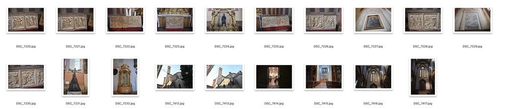 【背景資料画像】イタリアの教会とサンピエトロ大聖堂【イタリアシリーズ11】