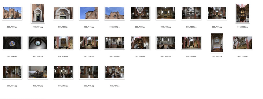 【背景資料画像】イタリアの教会とサンピエトロ大聖堂【イタリアシリーズ11】