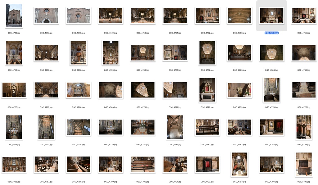 【背景資料画像】イタリアの教会とサンピエトロ大聖堂【イタリアシリーズ11】