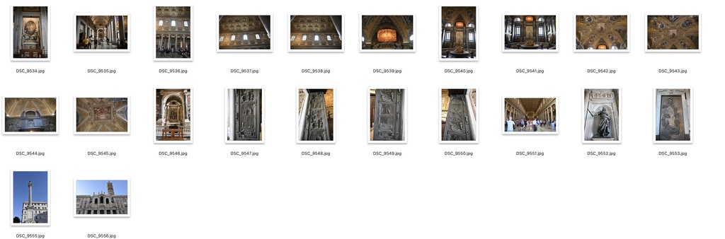 【背景資料画像】イタリアの教会とサンピエトロ大聖堂【イタリアシリーズ11】