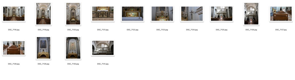 【背景資料画像】イタリアの教会とサンピエトロ大聖堂【イタリアシリーズ11】