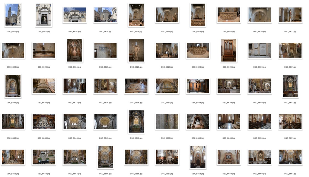 【背景資料画像】イタリアの教会とサンピエトロ大聖堂【イタリアシリーズ11】