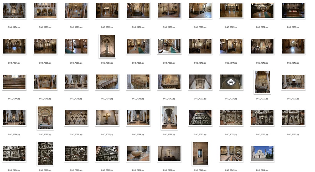 【背景資料画像】イタリアの教会とサンピエトロ大聖堂【イタリアシリーズ11】