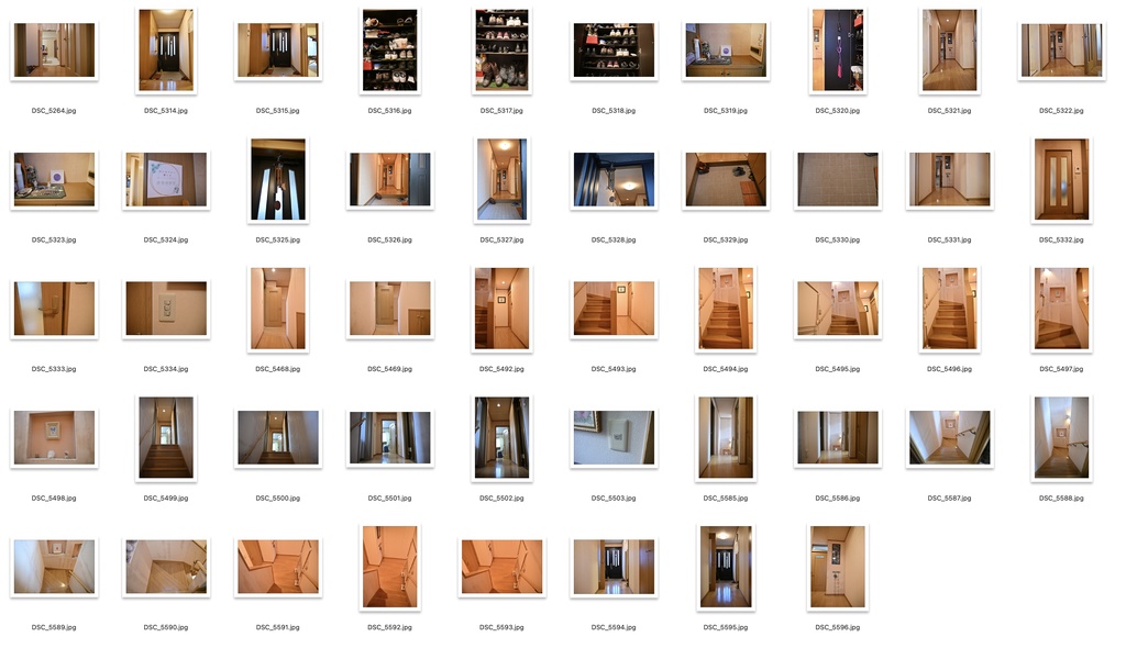 【背景資料画像】一軒家13