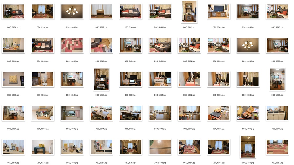 【背景資料画像】一軒家13