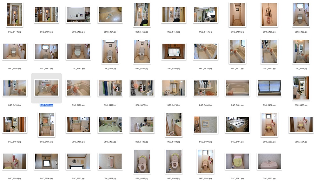 【背景資料画像】一軒家13