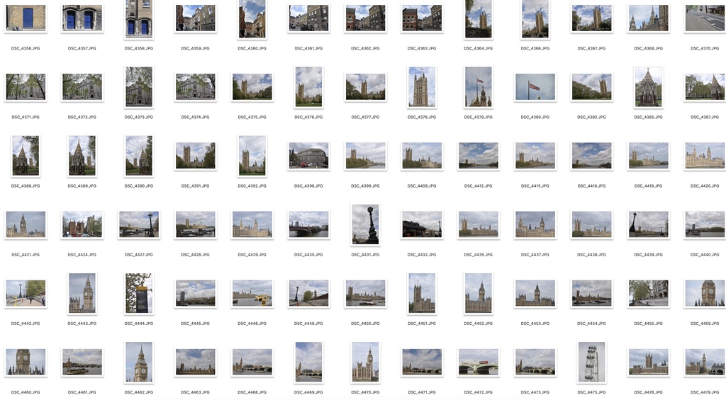 【背景資料画像】ロンドン1