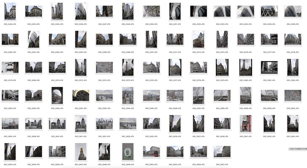 【背景資料画像】ロンドン1