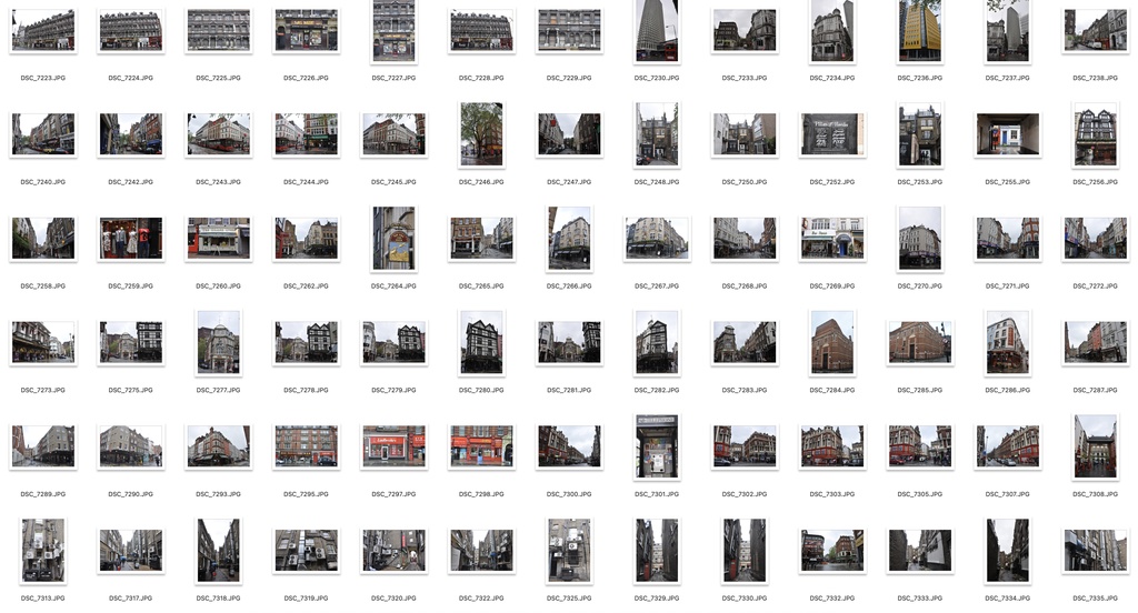 【背景資料画像】ロンドン1