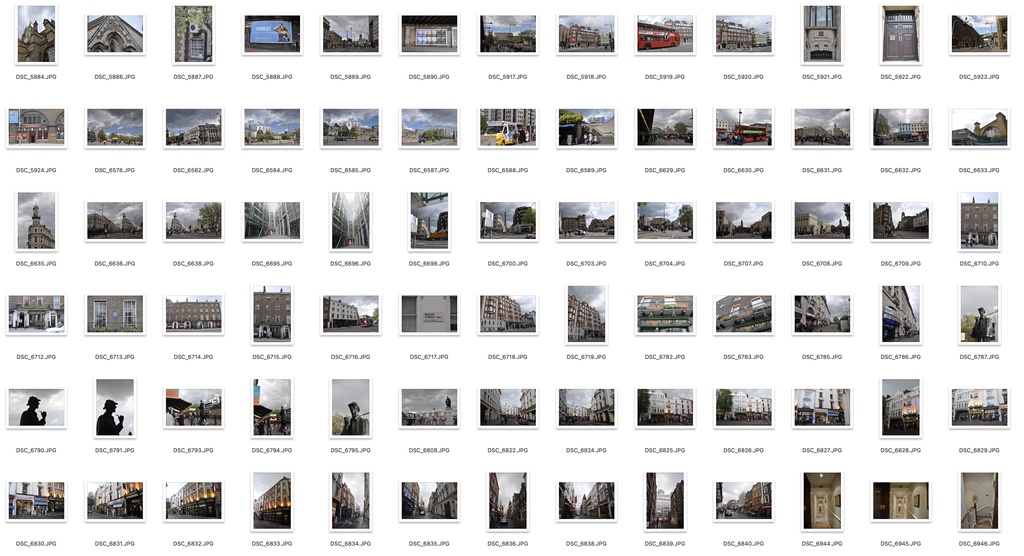 【背景資料画像】ロンドン1