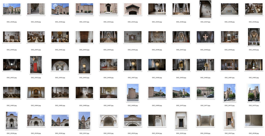 【背景資料画像】イタリア13:イタリアの街並み:ヴェローナ、ボローニャ、マントバ