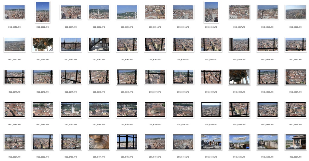 【背景資料画像】イタリア13:イタリアの街並み:ヴェローナ、ボローニャ、マントバ