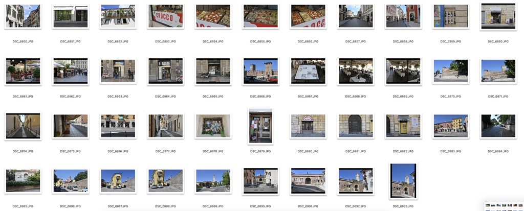 【背景資料画像】イタリア13:イタリアの街並み:ヴェローナ、ボローニャ、マントバ