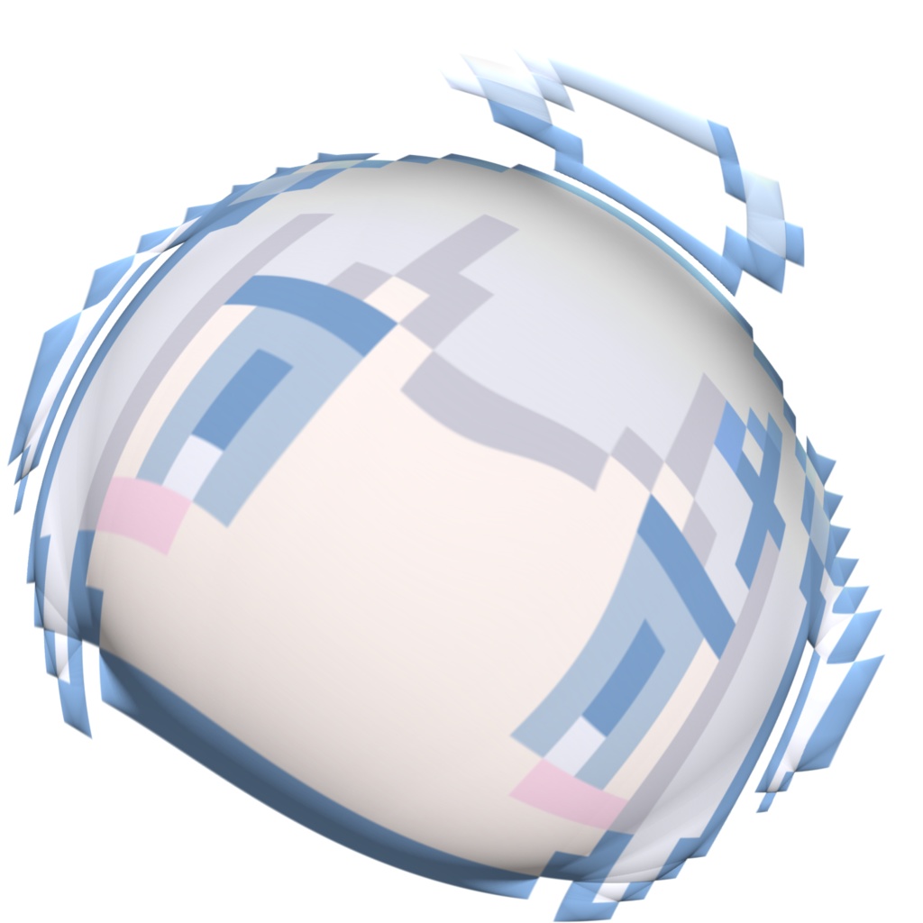 鍵に付けなくてもアクリルキーホルダーかも〜全3種