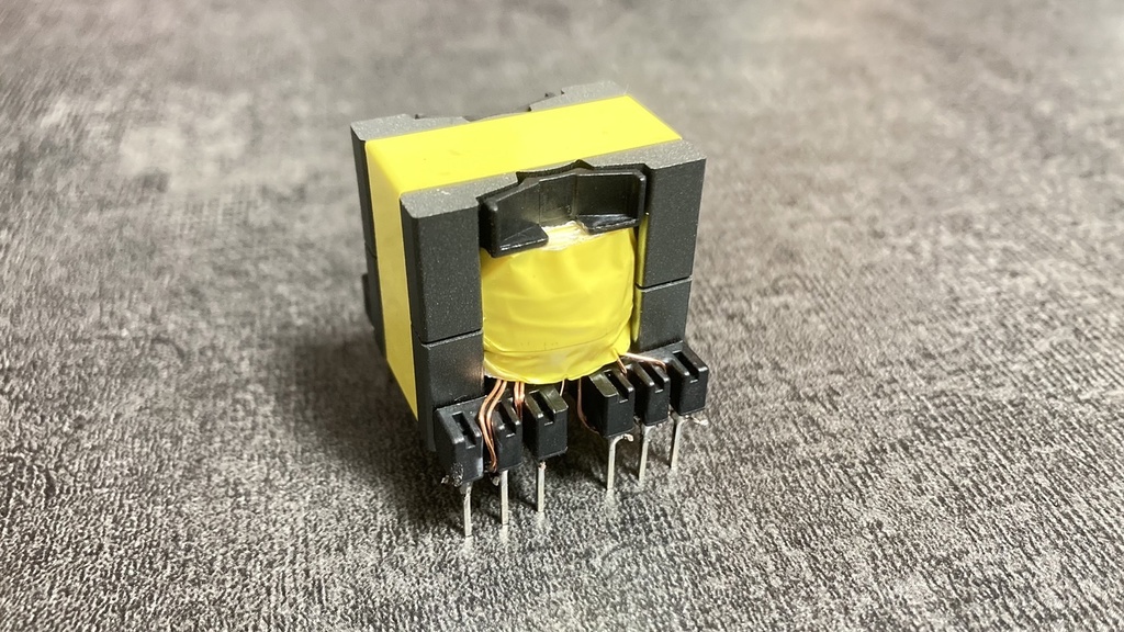 フライバックコンバータ キット(DCDC)【部品付き】