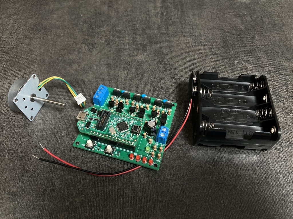 VVVFインバーター キット 【VVVF Portable】