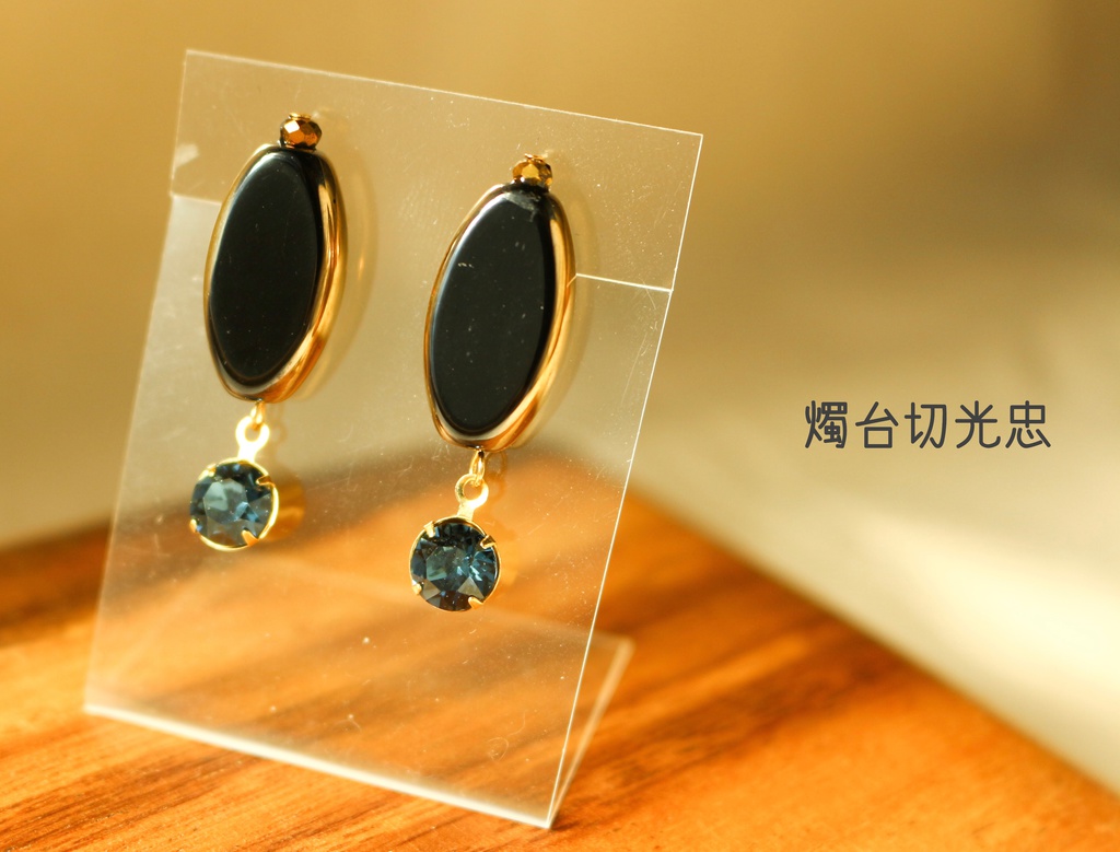 燭台切光忠イメージ イヤリング・ピアス