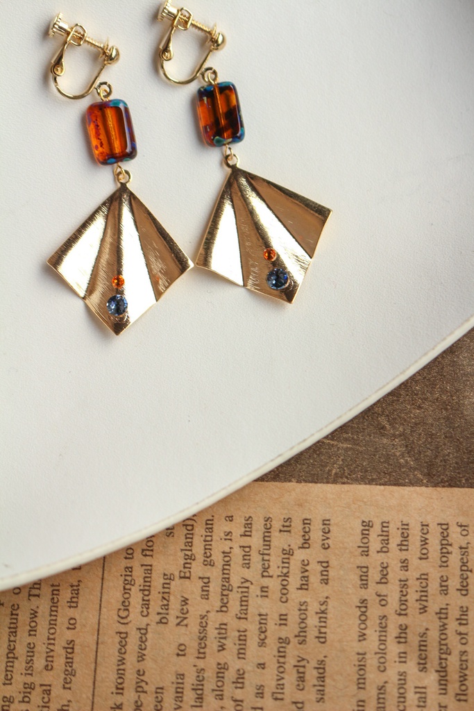 陸奥守吉行イメージ イヤリング・ピアス