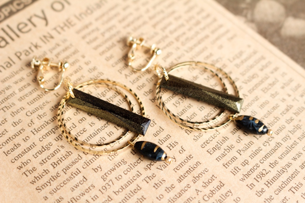 燭台切光忠イメージ イヤリング・ピアス