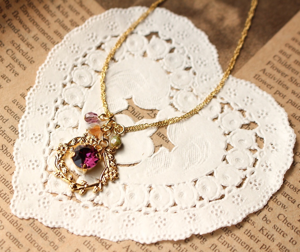 へし切長谷部 イメージネックレス