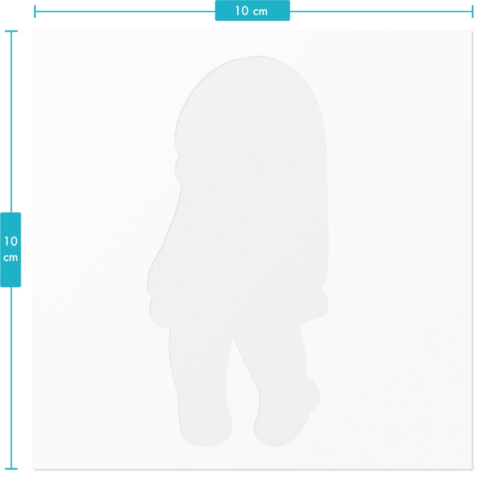 みらゐステッカー♡. ゚