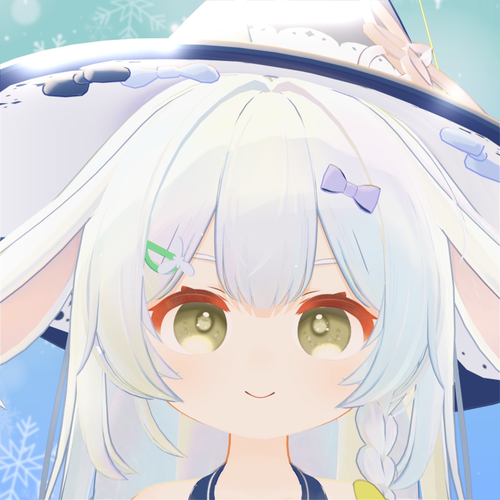 Jelly Drop Eye / スノゥ*Snow対応