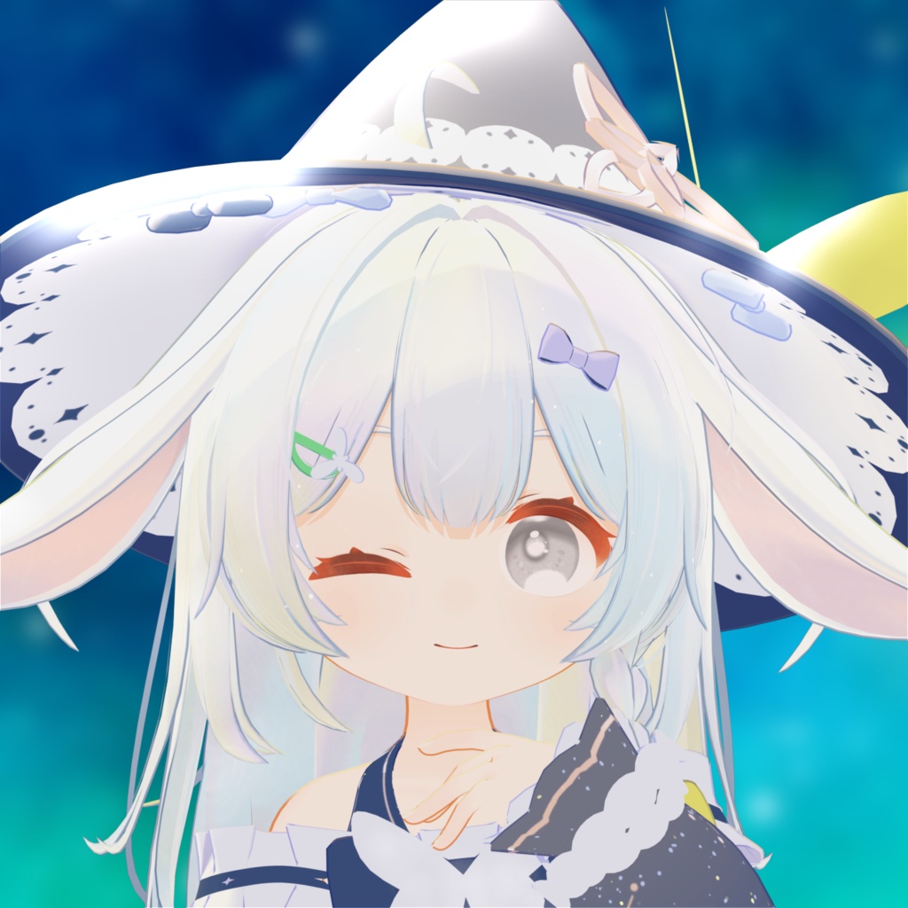 Jelly Drop Eye / スノゥ*Snow対応