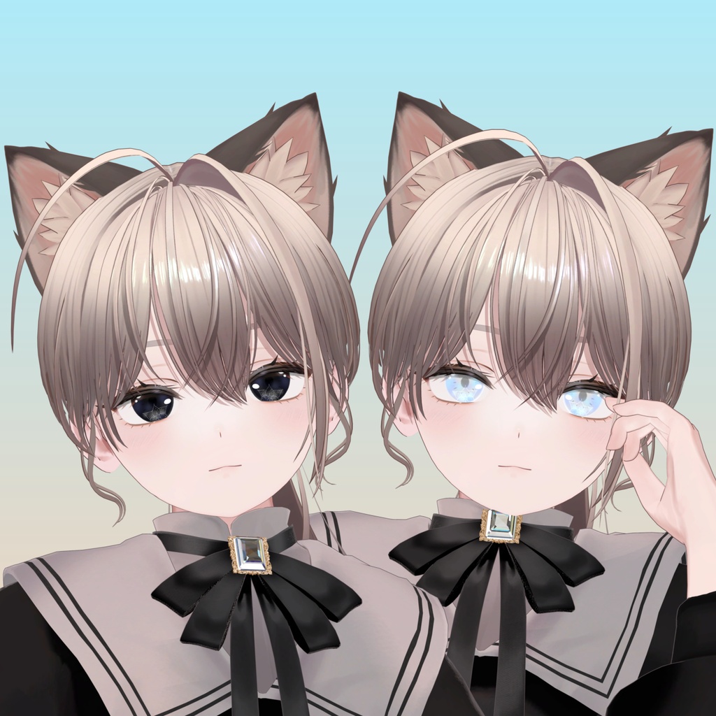 ForestBloomEye / Michella対応