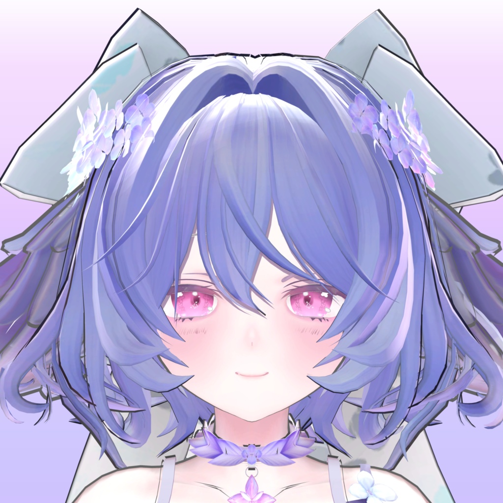 あじさいびよりアイ /【 Tayuta】たゆた対応