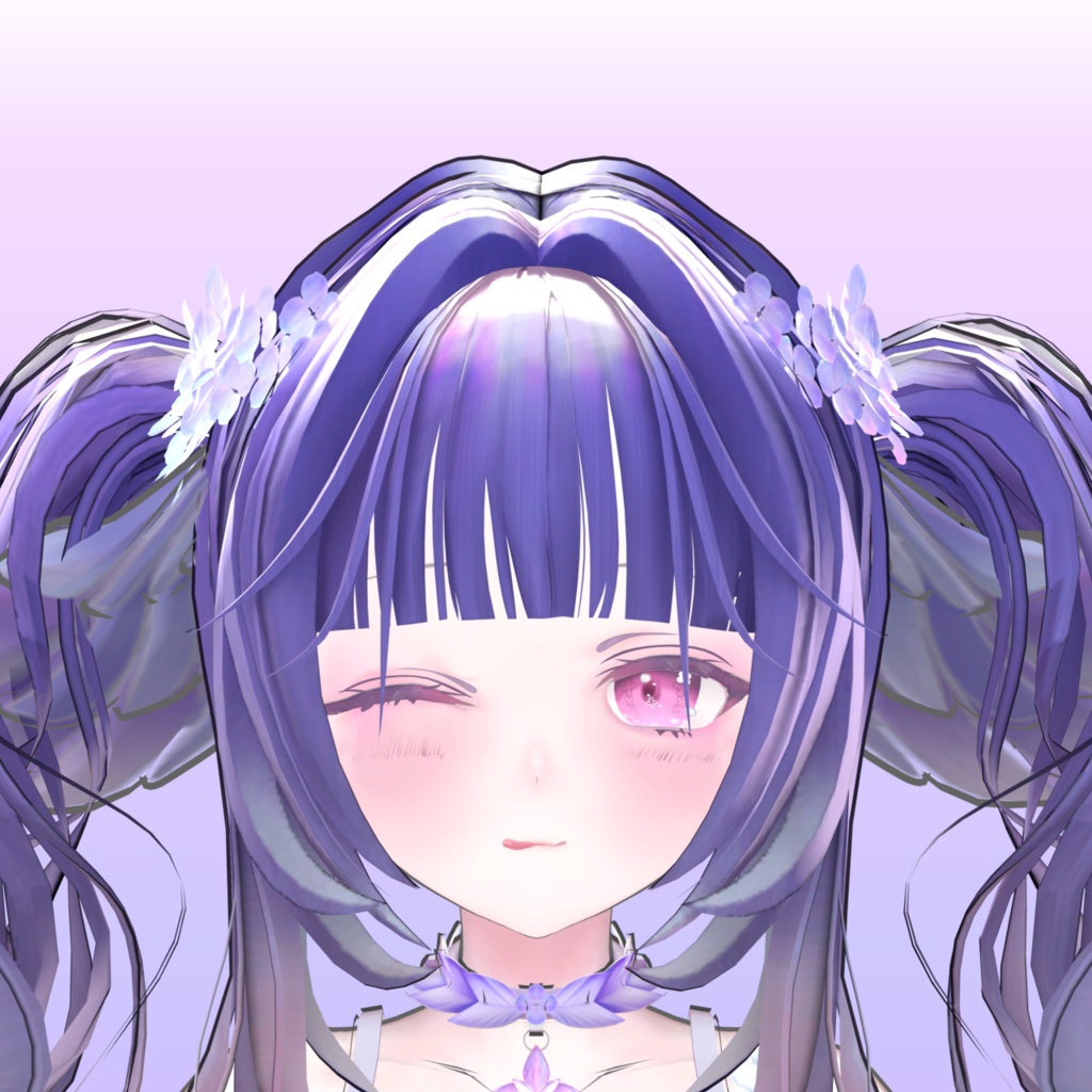 あじさいびよりアイ /【 Tayuta】たゆた対応
